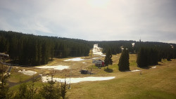 Sjezdovka Pařezovka, lanovka CineStar Express