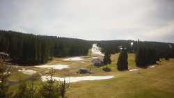 Sjezdovka Pařezovka, lanovka CineStar Express