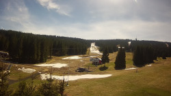 Sjezdovka Pařezovka, lanovka CineStar Express