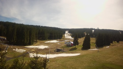 Sjezdovka Pařezovka, lanovka CineStar Express