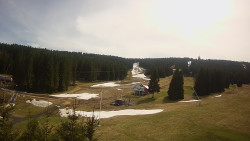 Sjezdovka Pařezovka, lanovka CineStar Express