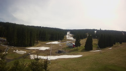 Sjezdovka Pařezovka, lanovka CineStar Express