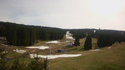 Sjezdovka Pařezovka, lanovka CineStar Express