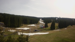 Sjezdovka Pařezovka, lanovka CineStar Express