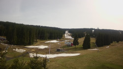 Sjezdovka Pařezovka, lanovka CineStar Express