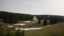 Sjezdovka Pařezovka, lanovka CineStar Express