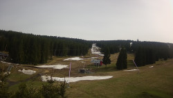 Sjezdovka Pařezovka, lanovka CineStar Express