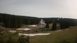 Sjezdovka Pařezovka, lanovka CineStar Express