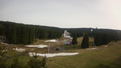 Sjezdovka Pařezovka, lanovka CineStar Express