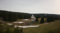 Sjezdovka Pařezovka, lanovka CineStar Express