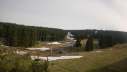 Sjezdovka Pařezovka, lanovka CineStar Express