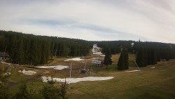 Sjezdovka Pařezovka, lanovka CineStar Express