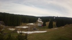 Sjezdovka Pařezovka, lanovka CineStar Express