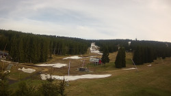 Sjezdovka Pařezovka, lanovka CineStar Express