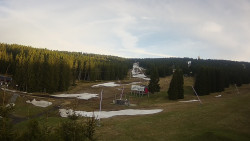 Sjezdovka Pařezovka, lanovka CineStar Express