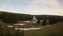 Sjezdovka Pařezovka, lanovka CineStar Express