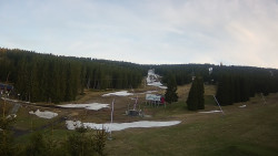 Sjezdovka Pařezovka, lanovka CineStar Express