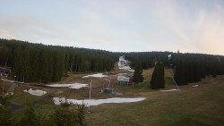 Sjezdovka Pařezovka, lanovka CineStar Express