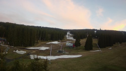 Sjezdovka Pařezovka, lanovka CineStar Express