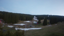 Sjezdovka Pařezovka, lanovka CineStar Express