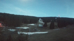 Sjezdovka Pařezovka, lanovka CineStar Express