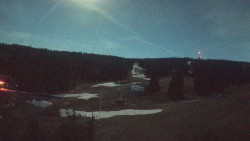 Sjezdovka Pařezovka, lanovka CineStar Express