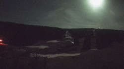 Sjezdovka Pařezovka, lanovka CineStar Express