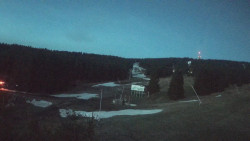 Sjezdovka Pařezovka, lanovka CineStar Express