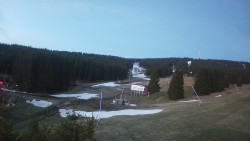 Sjezdovka Pařezovka, lanovka CineStar Express