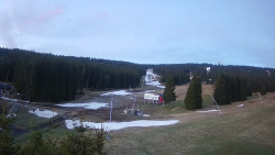 Sjezdovka Pařezovka, lanovka CineStar Express