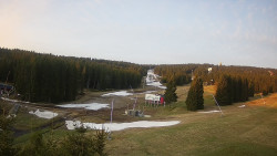 Sjezdovka Pařezovka, lanovka CineStar Express