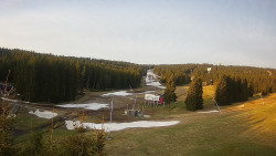 Sjezdovka Pařezovka, lanovka CineStar Express