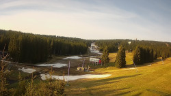 Sjezdovka Pařezovka, lanovka CineStar Express