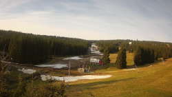 Sjezdovka Pařezovka, lanovka CineStar Express