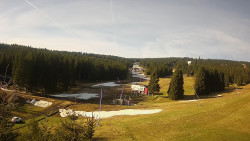 Sjezdovka Pařezovka, lanovka CineStar Express