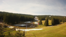 Sjezdovka Pařezovka, lanovka CineStar Express