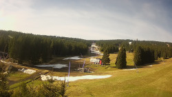 Sjezdovka Pařezovka, lanovka CineStar Express