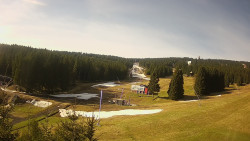 Sjezdovka Pařezovka, lanovka CineStar Express