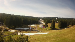 Sjezdovka Pařezovka, lanovka CineStar Express