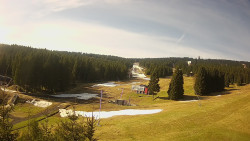 Sjezdovka Pařezovka, lanovka CineStar Express