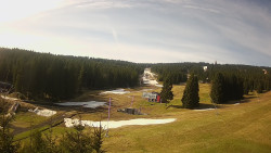 Sjezdovka Pařezovka, lanovka CineStar Express