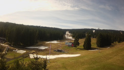 Sjezdovka Pařezovka, lanovka CineStar Express