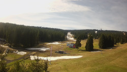 Sjezdovka Pařezovka, lanovka CineStar Express