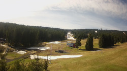 Sjezdovka Pařezovka, lanovka CineStar Express