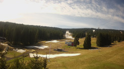 Sjezdovka Pařezovka, lanovka CineStar Express