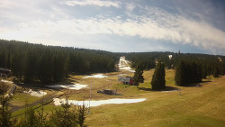 Sjezdovka Pařezovka, lanovka CineStar Express