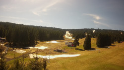 Sjezdovka Pařezovka, lanovka CineStar Express