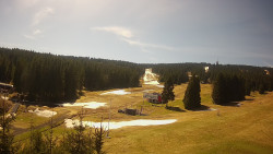 Sjezdovka Pařezovka, lanovka CineStar Express