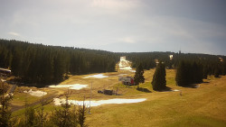 Sjezdovka Pařezovka, lanovka CineStar Express