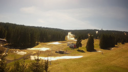 Sjezdovka Pařezovka, lanovka CineStar Express